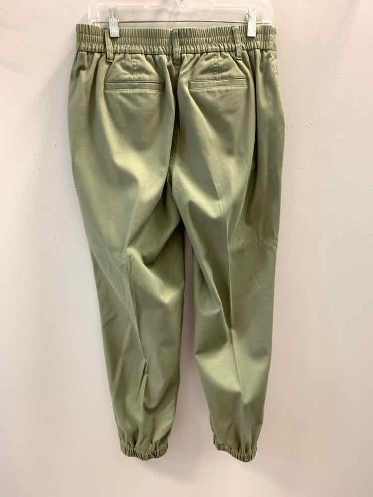 Size S TALBOTS BOTTOMS Olive Pants