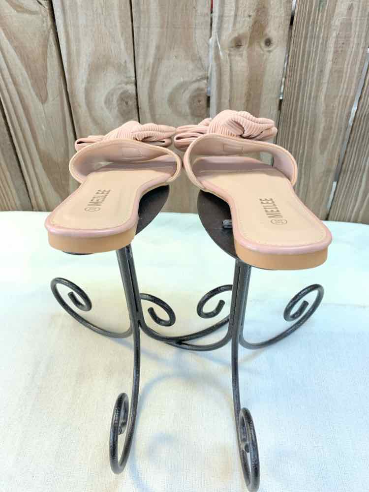 MEILEE SHOES 9 ROSE Sandals