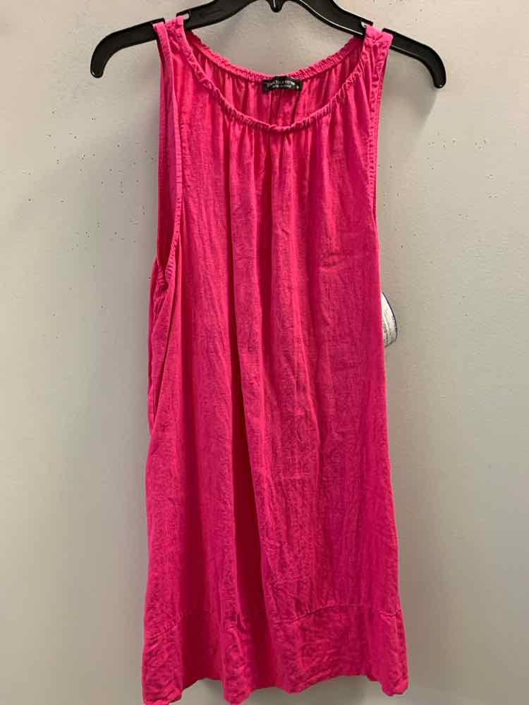 FRANCESCA BETTINI Dresses and Skirts Size S HOT PINK Dress
