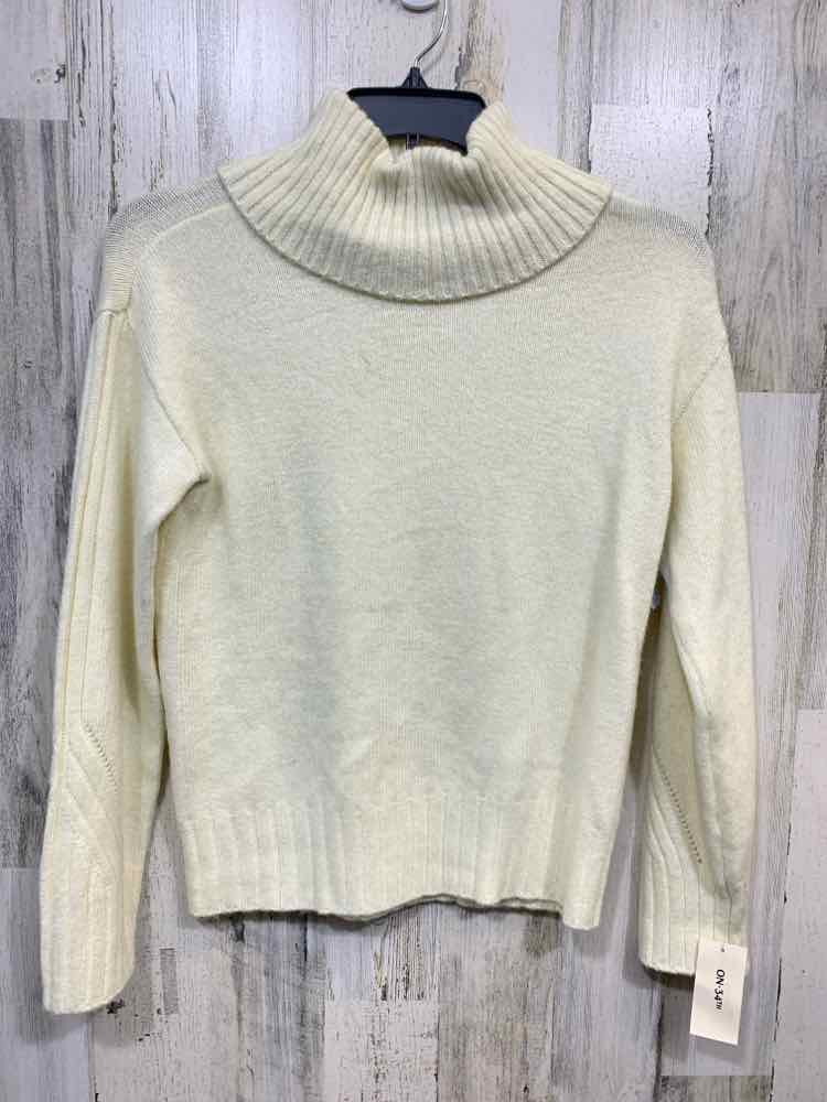 NWT ON 34TH Size XS Tops Cream LONG SLEEVES Jacket