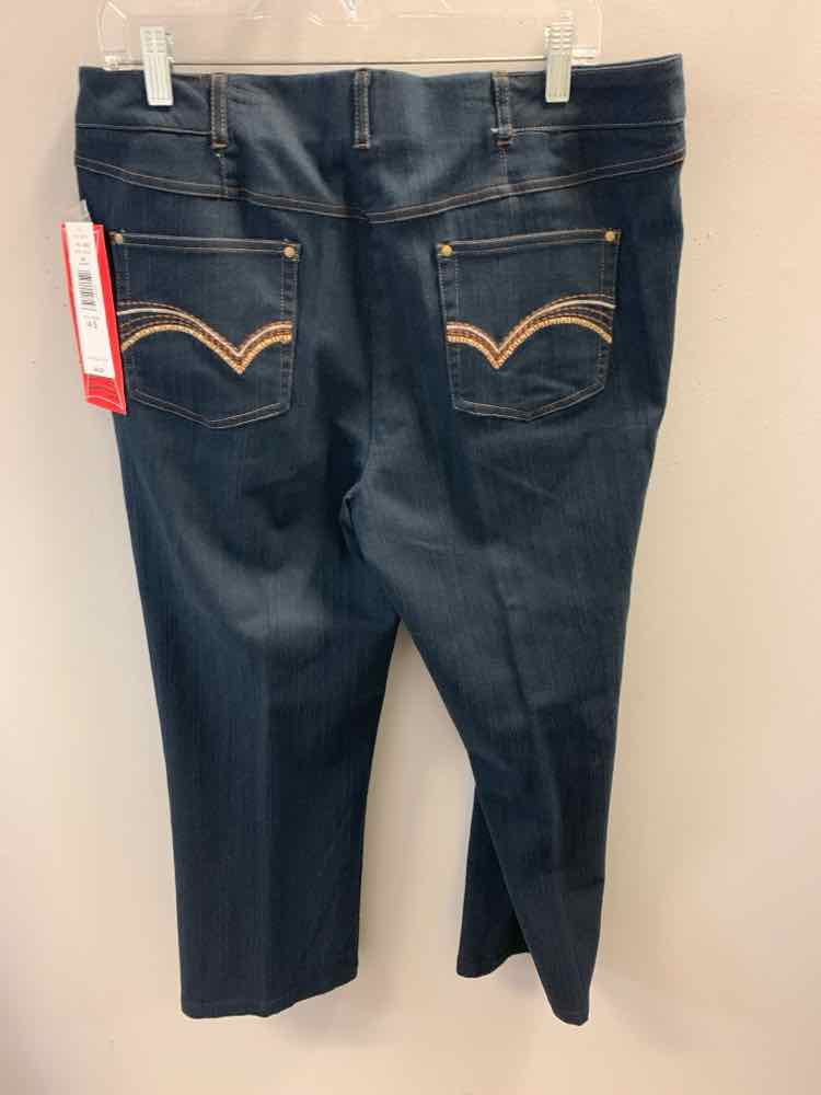 Size 14 TANJAY BOTTOMS JEAN Pants