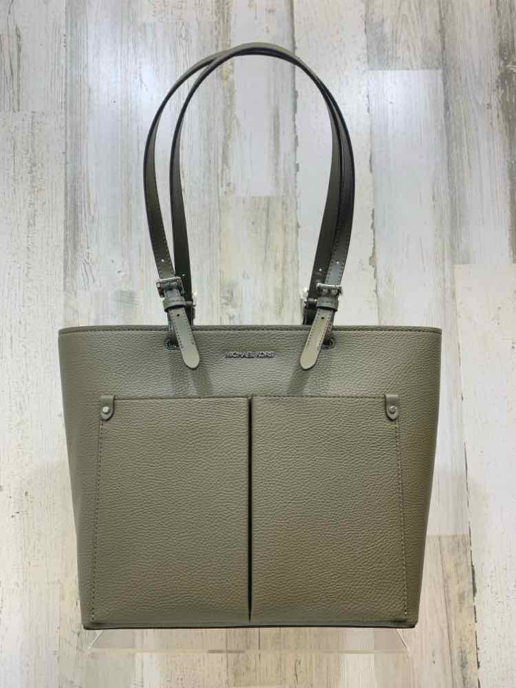 MICHAEL KORS OLIVE Size Medium Purse