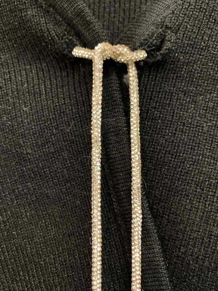 NWT ONE & ONLY COLLECTIVE Tops Size M Black CARDIGAN Cardigan