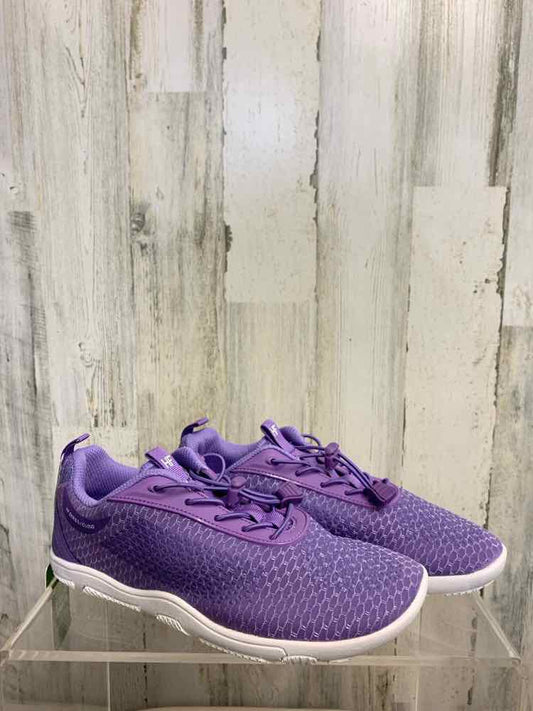NWT HIKE FOOTWEAR SHOES Shoe Size 8.5 Purple TENNIS Shoes/PURPLE TENNIS SHOES. H