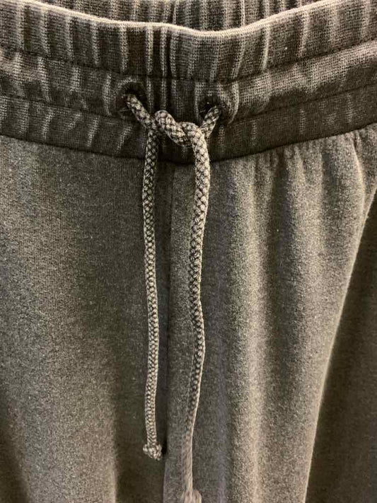 NWT Size 2X STYLE & CO PLUS SIZES Charcoal SWEAT PANTS Pants