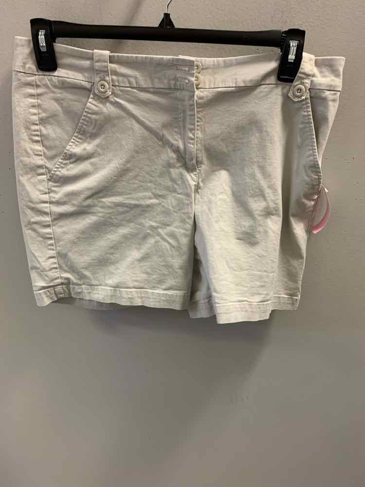 Size 12 NAUTICA BOTTOMS LT GRAY Shorts