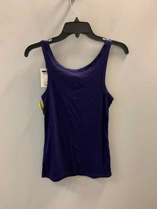 NWT A NEW DAY Tops Size S Purple TANK TOP TOP
