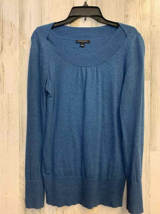 BANANA REPUBLIC Tops Size M Blue SWEATER Sweater