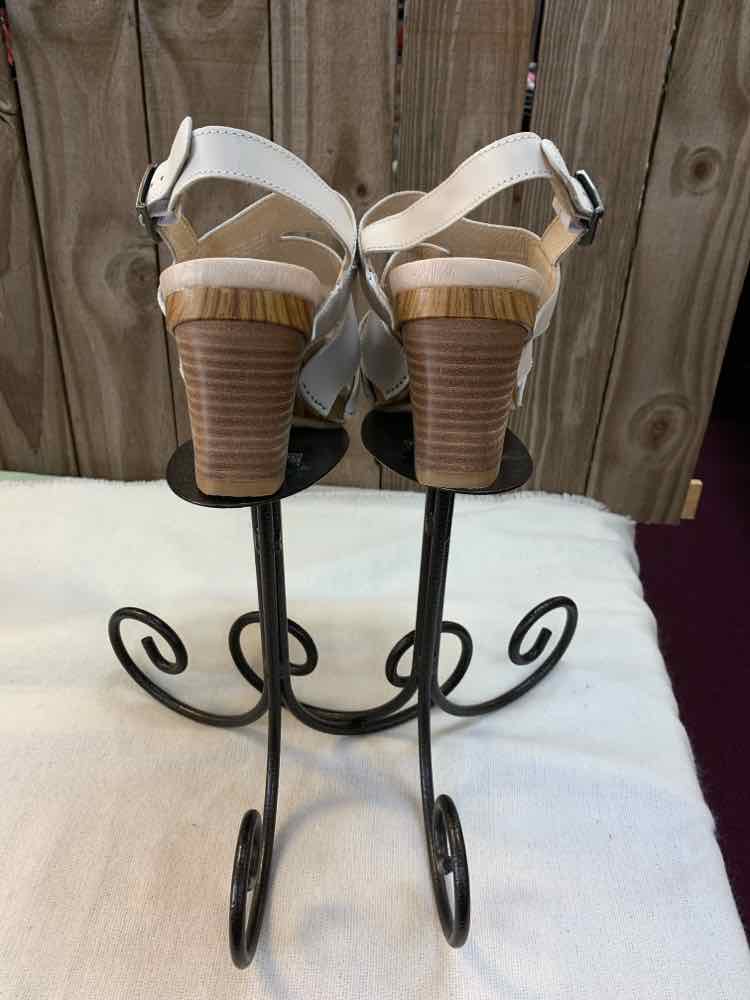 DANSKO SHOES 11 Cream Sandals