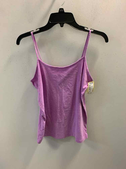 NO BOUNDRIES Tops Size XL Lavender TOP