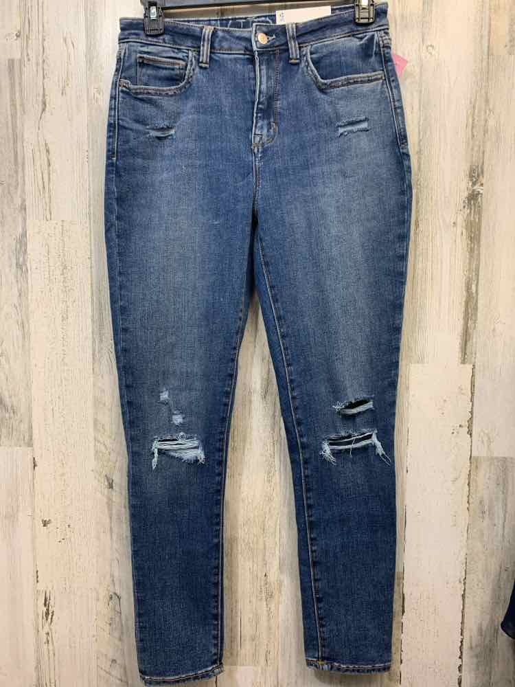 NWT Size 11 ARIZONA BATH ASSESORIES Denim Denim DENIM DENIM JEANS Jeans/DENIM ME