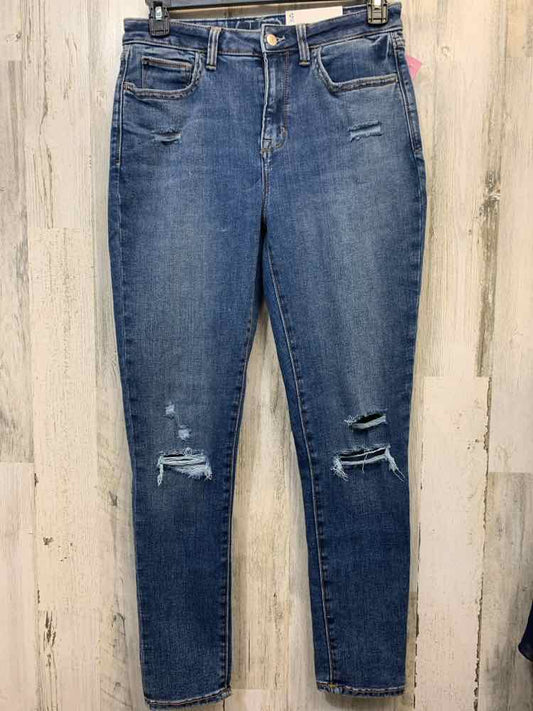 NWT Size 11 ARIZONA BATH ASSESORIES Denim Denim DENIM DENIM JEANS Jeans/DENIM ME