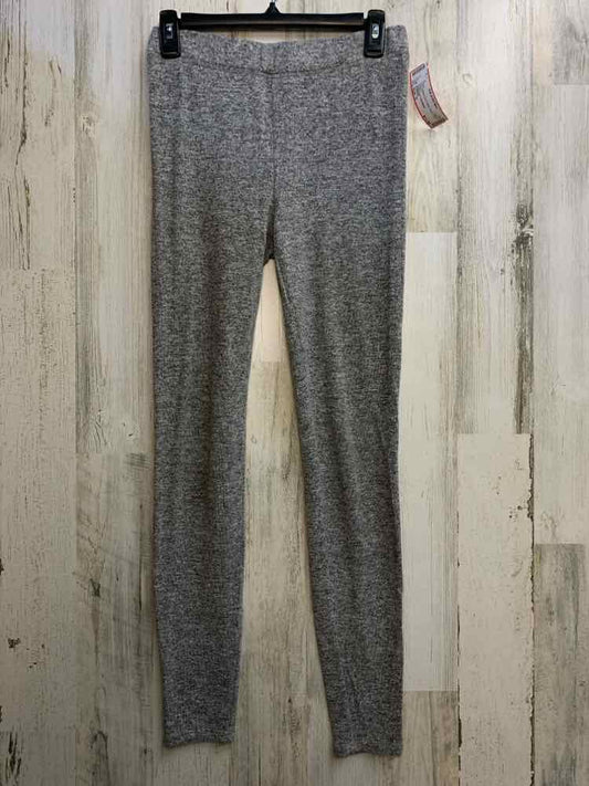 PRE-OWNED Size S EXPRESS BOTTOMS LIGHT GRAY SKINNY Pants/STRETCHY LEGGINGS