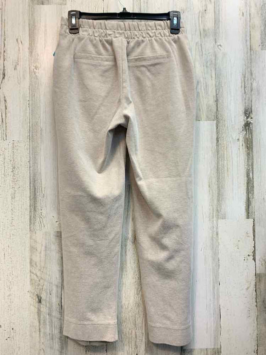 PRE-OWNED Size XS A NEW DAY BOTTOMS Beige Solid PANTS Pants/BEIGE COLORED PANTS.