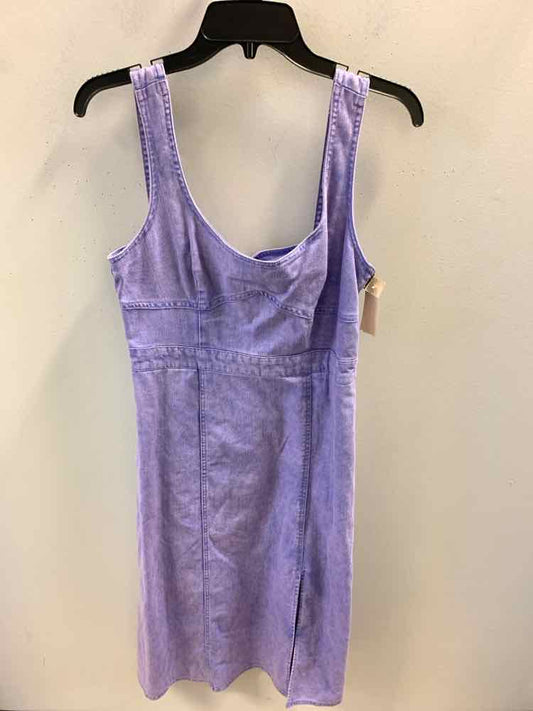 NWT FUTURE COLLECTIVE Dresses and Skirts Size 8 Purple SLEEVELESS Dress