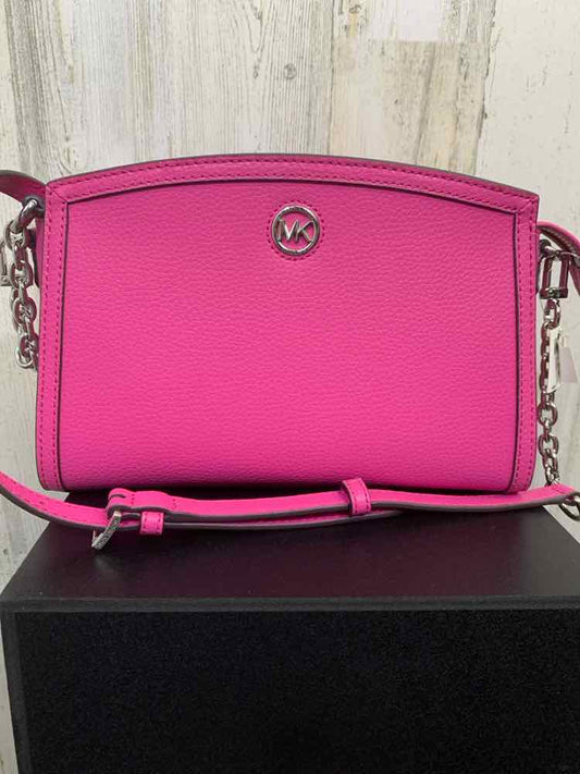 NWT MICHAEL KORS Designer Handbags FUSCHIA Purse