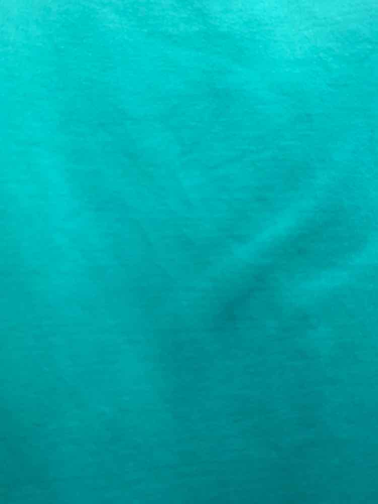 PRE-OWNED ANUE LIGNE Tops Size L Teal Solid TANK TOP Tank Top/TEAL TANK TOP