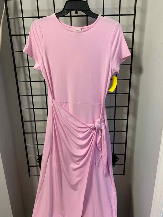 NWT A NEW DAY Dresses and Skirts Size S Pink LONG Dress