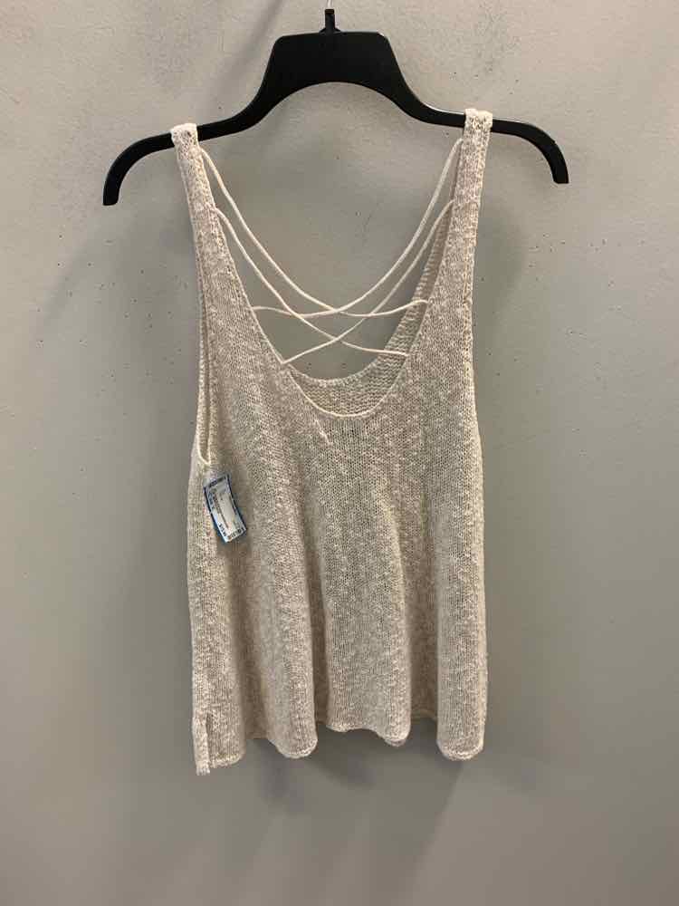 AMERICAN EAGLE Tops Size XL Tan TOP