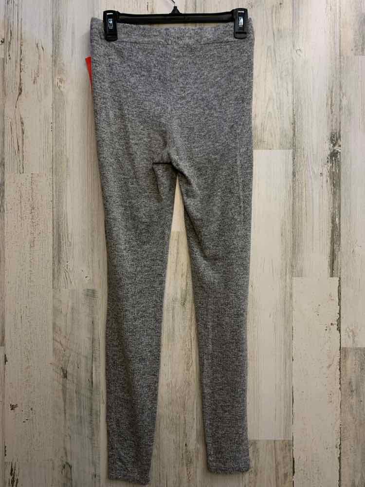 PRE-OWNED Size S EXPRESS BOTTOMS LIGHT GRAY SKINNY Pants/STRETCHY LEGGINGS