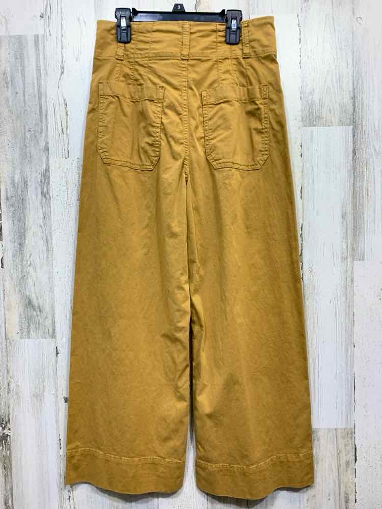 PRE-OWNED LAUREN CONRAD Size 2 BOTTOMS Brown Pants
