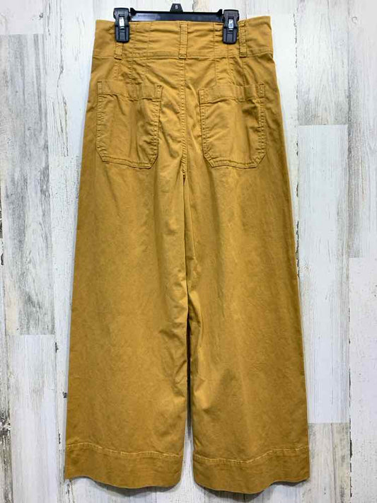 PRE-OWNED LAUREN CONRAD Size 2 BOTTOMS Brown Pants