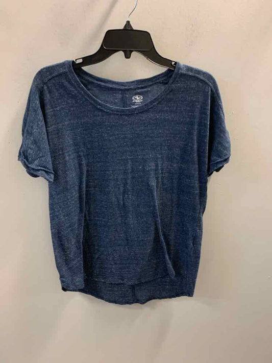 ATHLETIC Activewear Size L Navy TOP