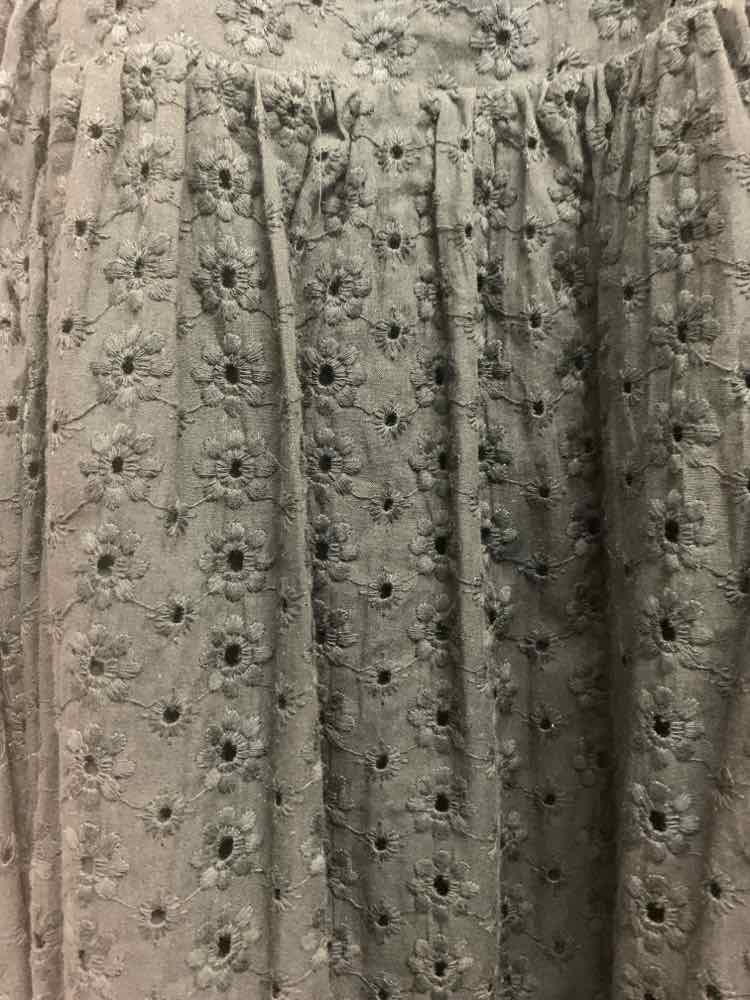 NWT UMGEE Dresses and Skirts Size M Black Eyelet SUNDRESS Dress/BLACK EYELET MIN