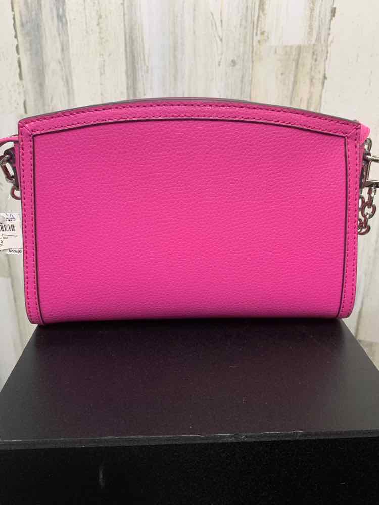 NWT MICHAEL KORS Designer Handbags FUSCHIA Purse
