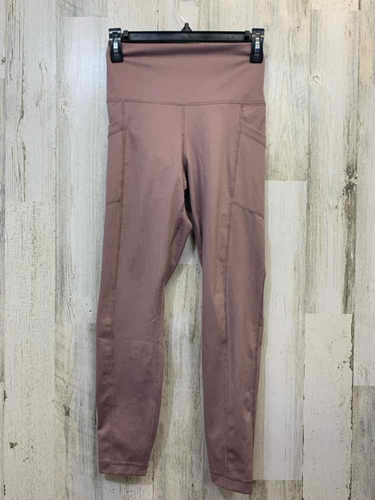PRE-OWNED YOGALICIOUS Activewear M MAUVE Activewear