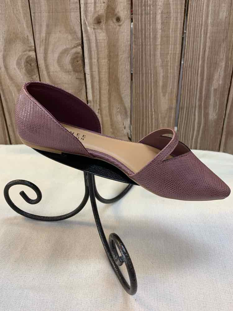 NWT JOURNEE COLLECTION SHOES 12 LILAC FLAT Shoes