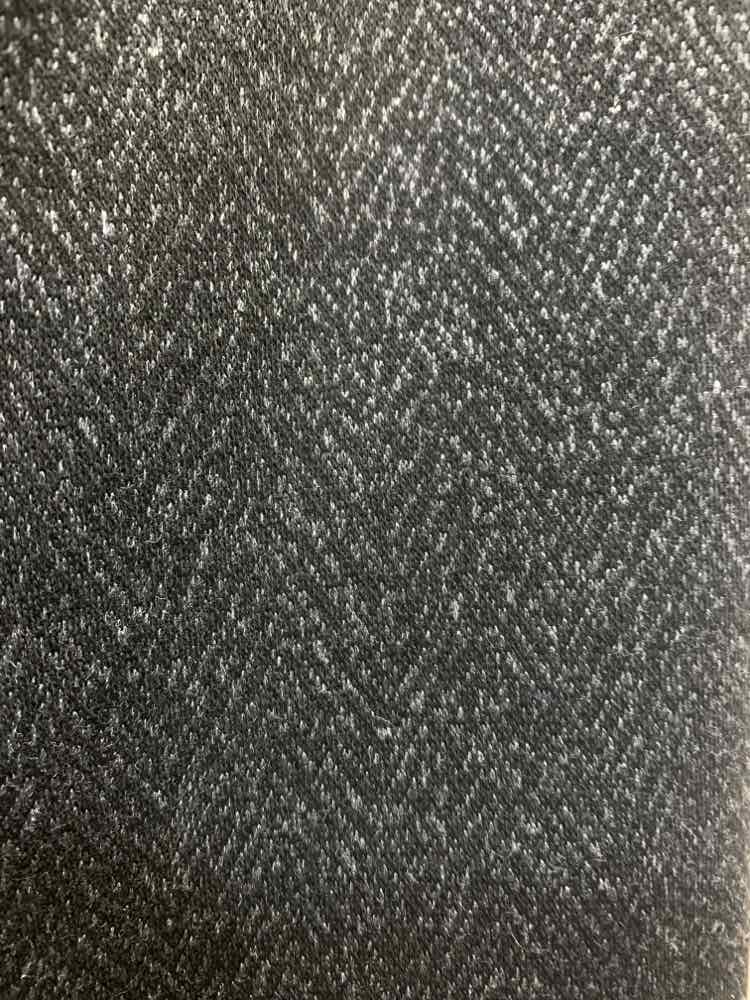 NWT Size S SIMPLY VERA BOTTOMS GRAY/BLK Herringbone SKINNY Pants