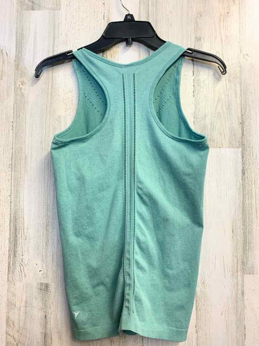 OLD NAVY Tops Size S PALE GREEN SLEEVELESS TOP