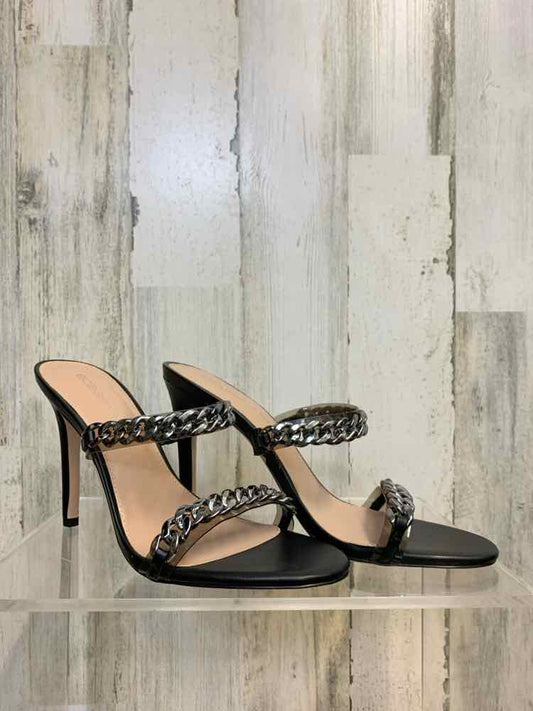 NWT BCBG SHOES Shoe Size 8.5 Black Shoes