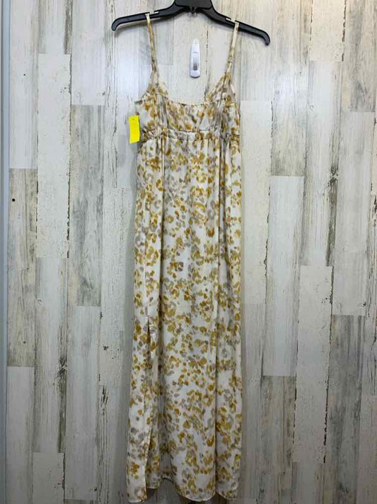 PRE-OWNED SADIE AND SAGE Dresses and Skirts Size S TAN/BRN CHEETAH Dress/MAXI DR
