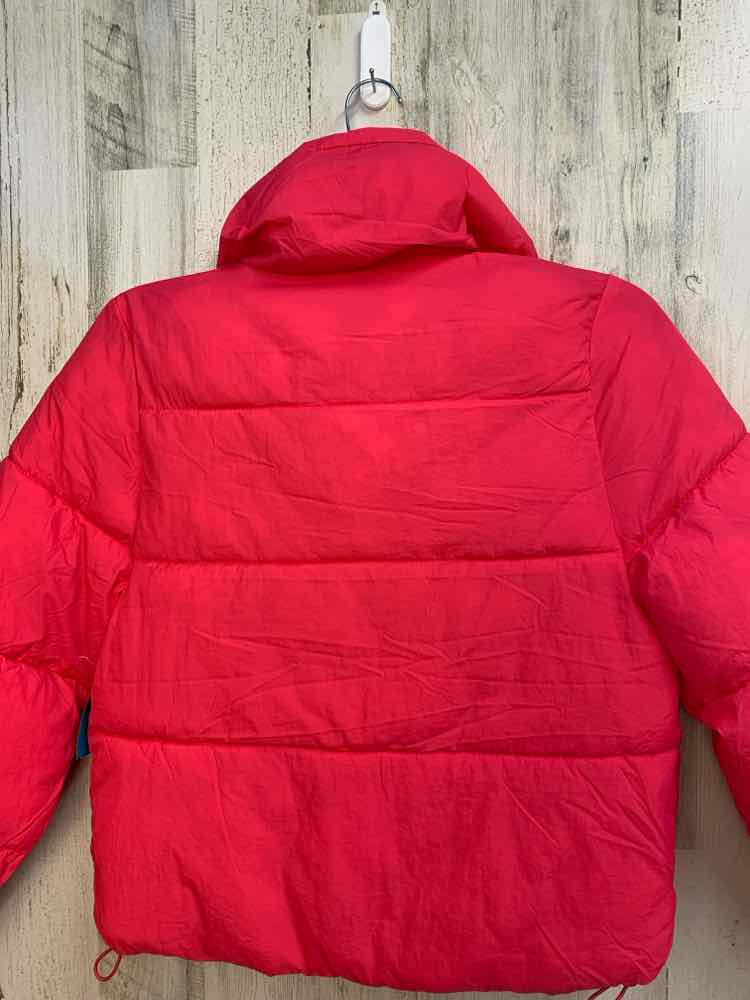 NWT A NEW DAY JACKETS / COATS Size XS HOT PINK LONG SLEEVES Jacket