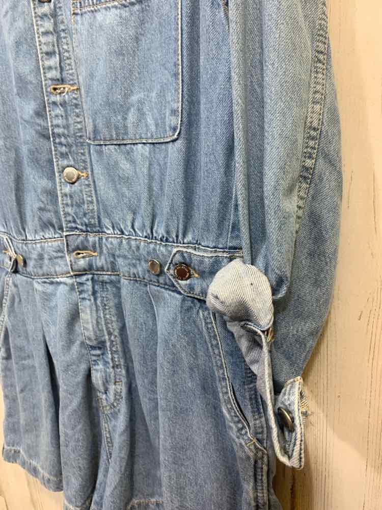 NWT Size 12 UNIVERSAL THREADS Tops Denim Denim DENIM JUMPER Jumper