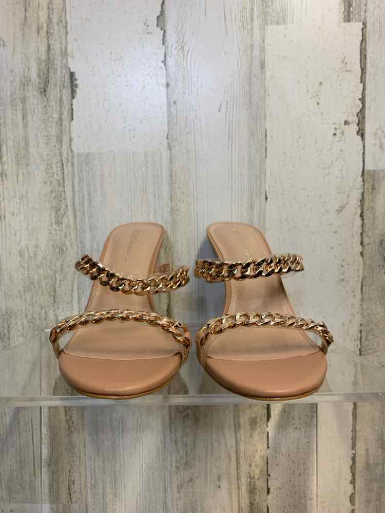 NWT BCBG SHOES Shoe Size 9 Tan Shoes