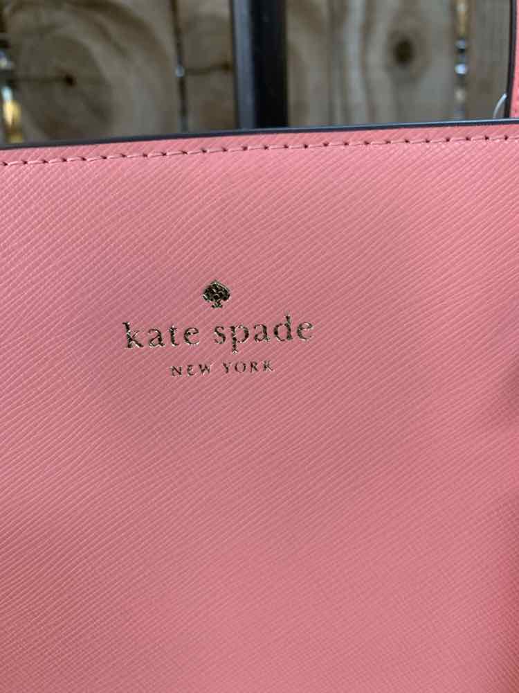 NWT KATE SPADE Designer Handbags Peach Purse