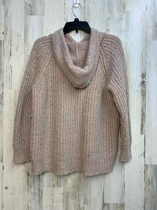 AERIE Tops Size XS CAFE AU LATTE HOOD Sweater