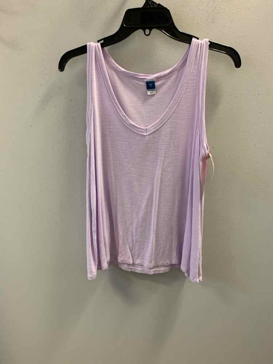 OLD NAVY Tops Size XS LAVENDAR SLEEVELESS TOP