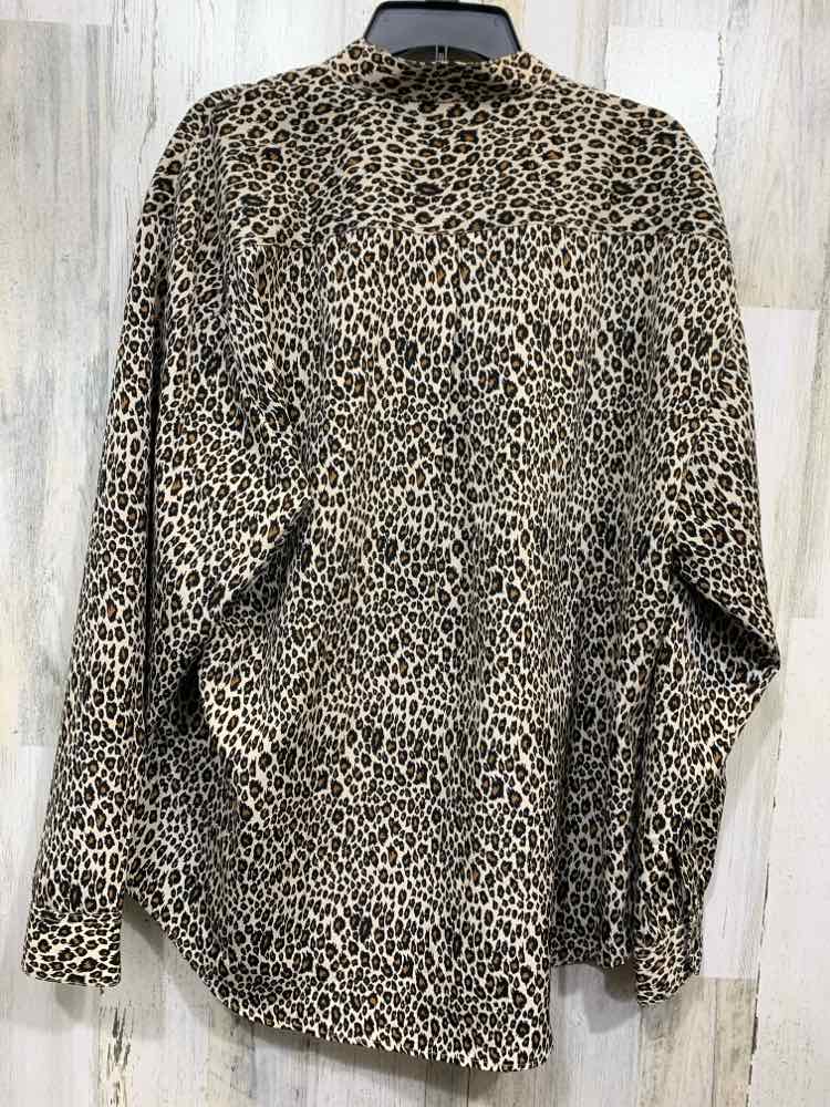 PRE-OWNED WINNER'S/LONG-SLEEVE BUTTON-UP