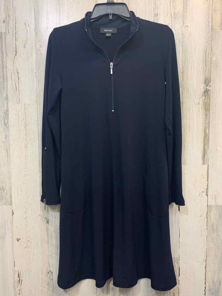 KAREN KANE Dresses and Skirts Size S Navy LONG SLEEVES Dress