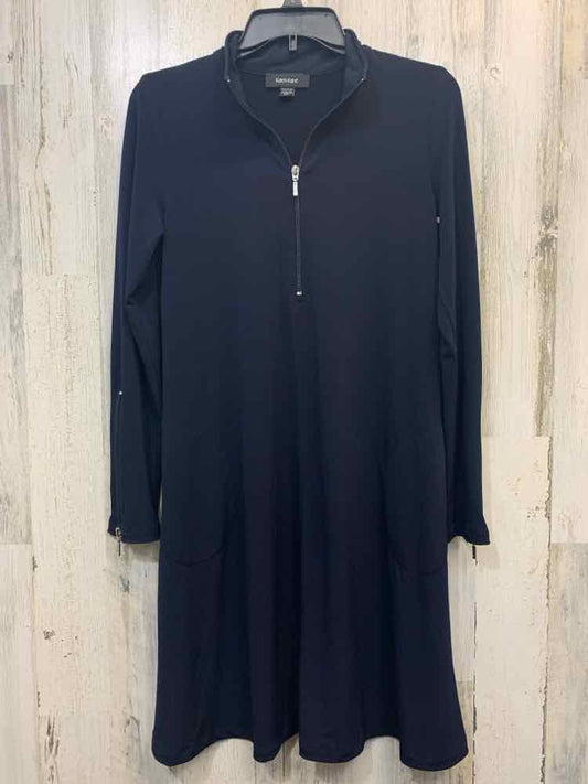 KAREN KANE Dresses and Skirts Size S Navy LONG SLEEVES Dress