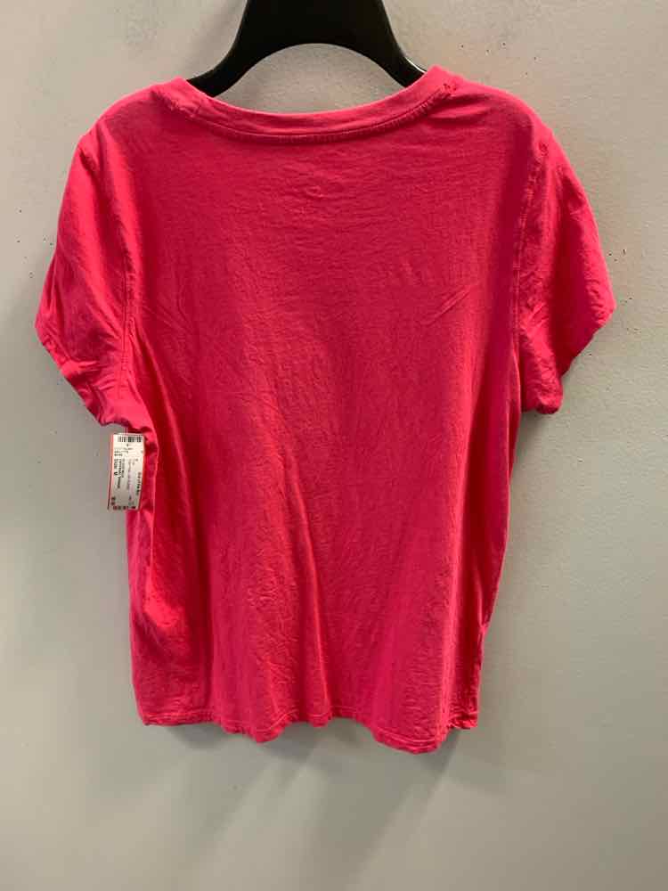 UNIVERSAL THREADS Tops Size M Pink CAP SLEEVE TOP