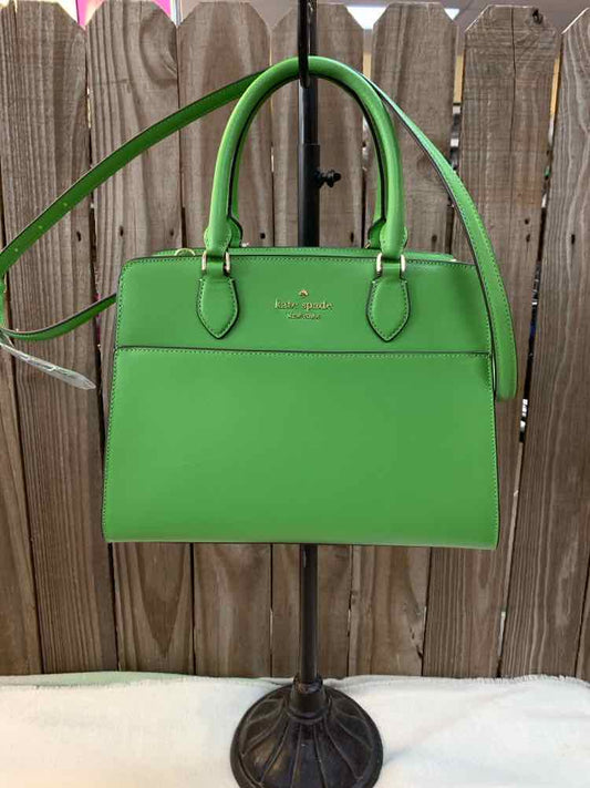 KATE SPADE Designer Handbags Green Purse