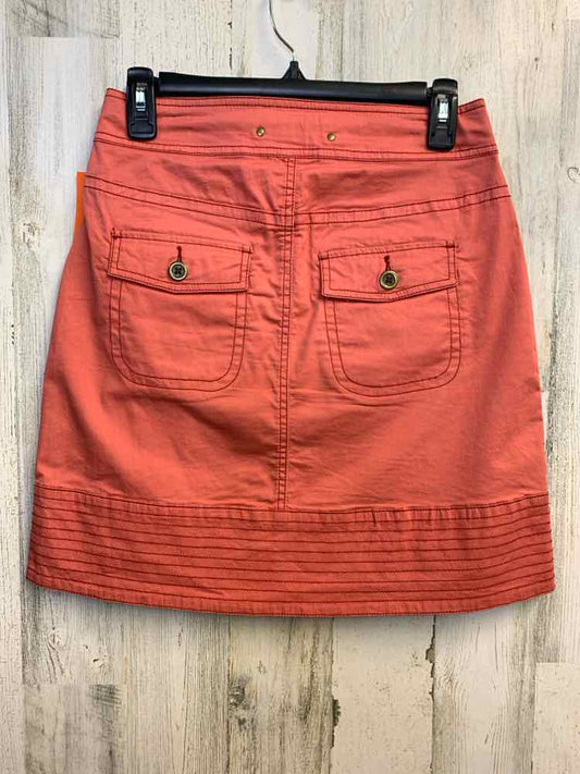 PRE-OWNED HEI HEI Dresses and Skirts Size 0 SALMON KNEE LENGTH Skirt