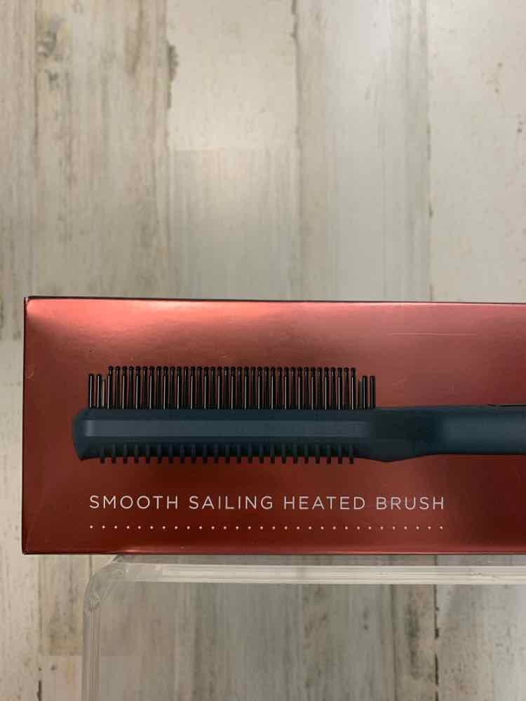 HAIRITAGE Hair Clasp/HEATED BRUSH