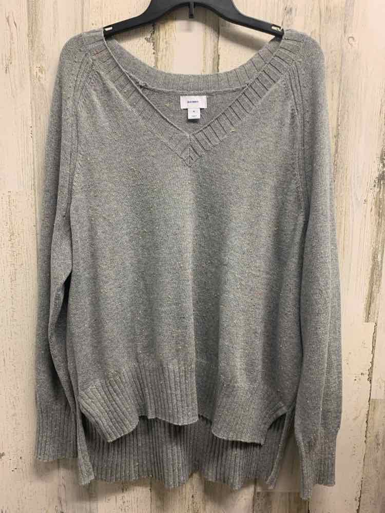 NWT OLD NAVY Tops Size XL Gray SWEATER Sweater