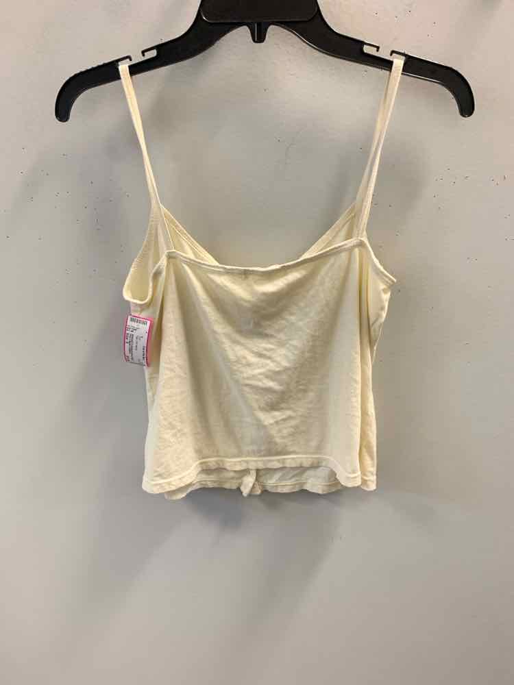 TRULY MADLY DEEPLY Tops Size S OFF WHITE TOP